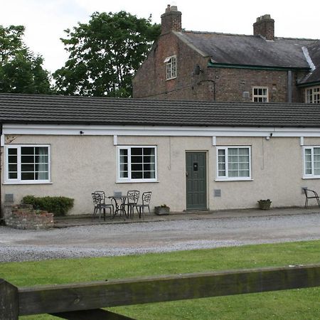 The Manor Guest House York Ruang foto