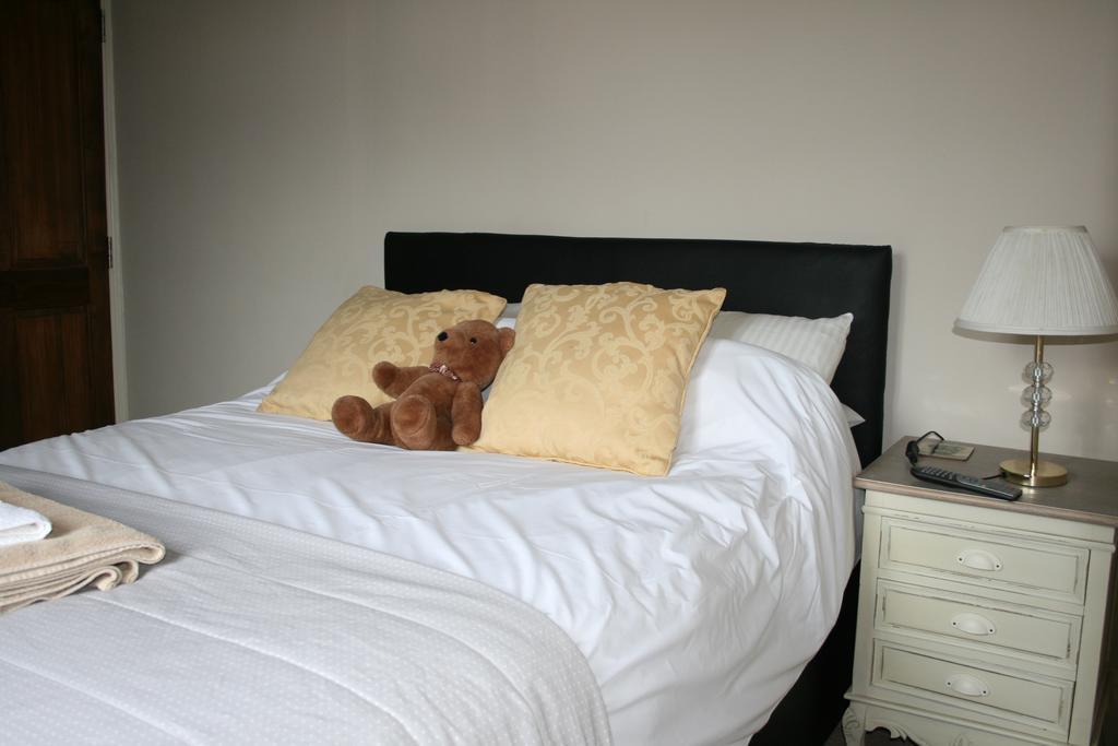 The Manor Guest House York Ruang foto