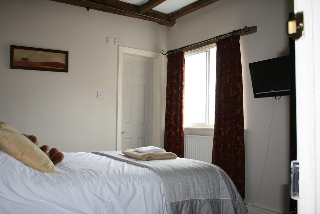 The Manor Guest House York Ruang foto