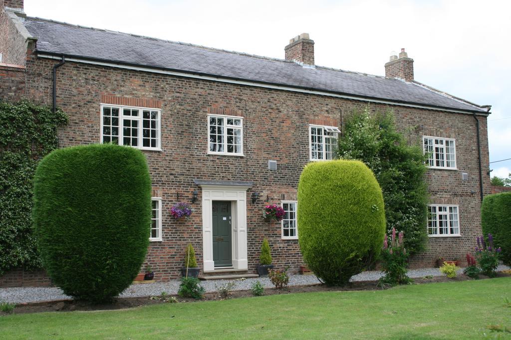 The Manor Guest House York Ruang foto
