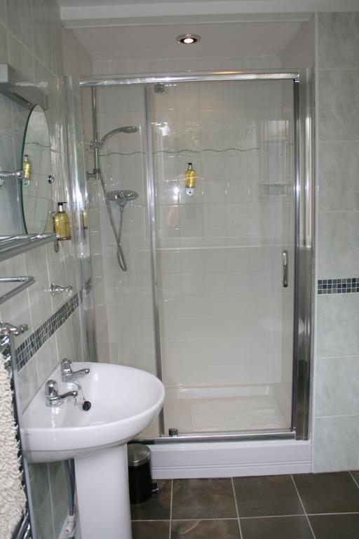 The Manor Guest House York Ruang foto