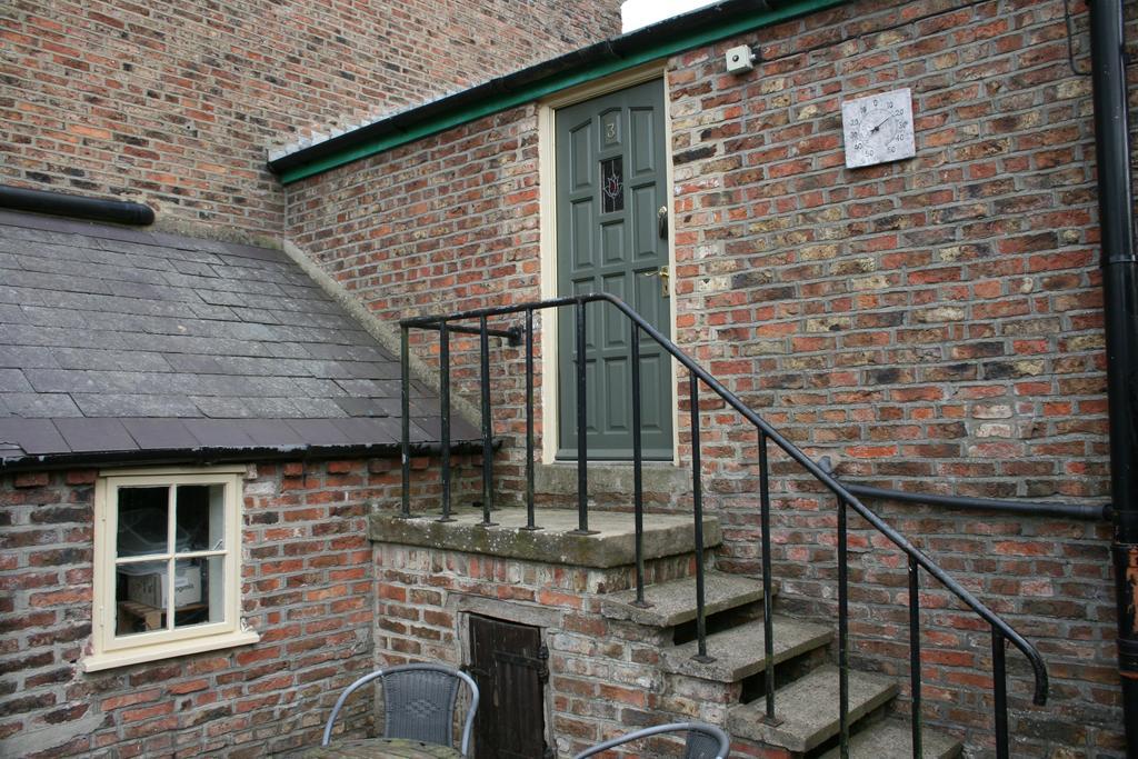 The Manor Guest House York Ruang foto